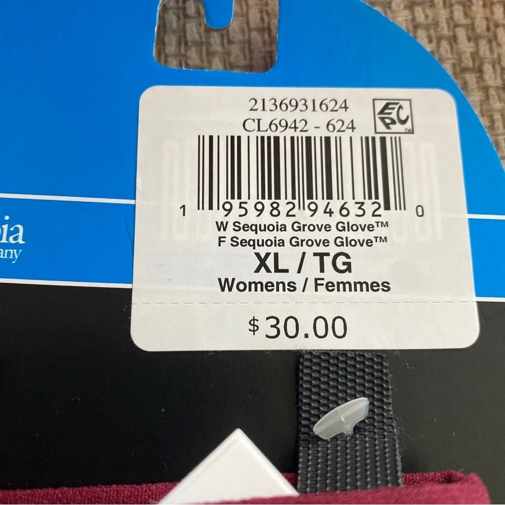 Columbia fleece gloves